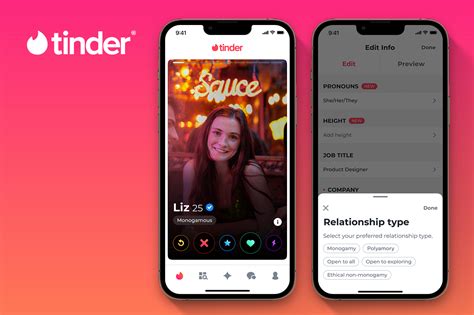 tinder relatie|Tinder Dating App: Chat & Date